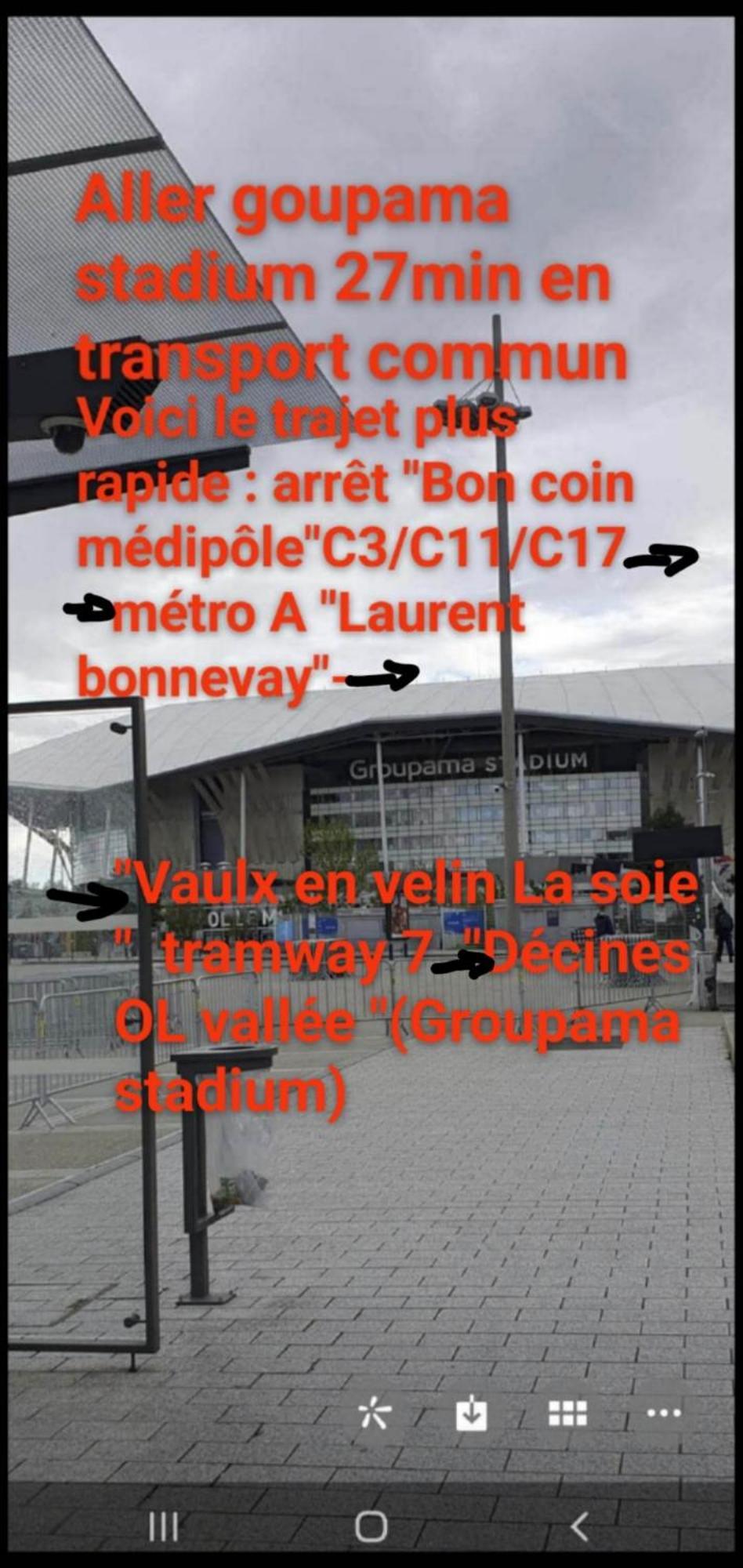 Medipole T2 Avec Un Garage Gratuit Sur Place, 16Min A Centre Ville Lyon En Metro A Villeurbanne Luaran gambar