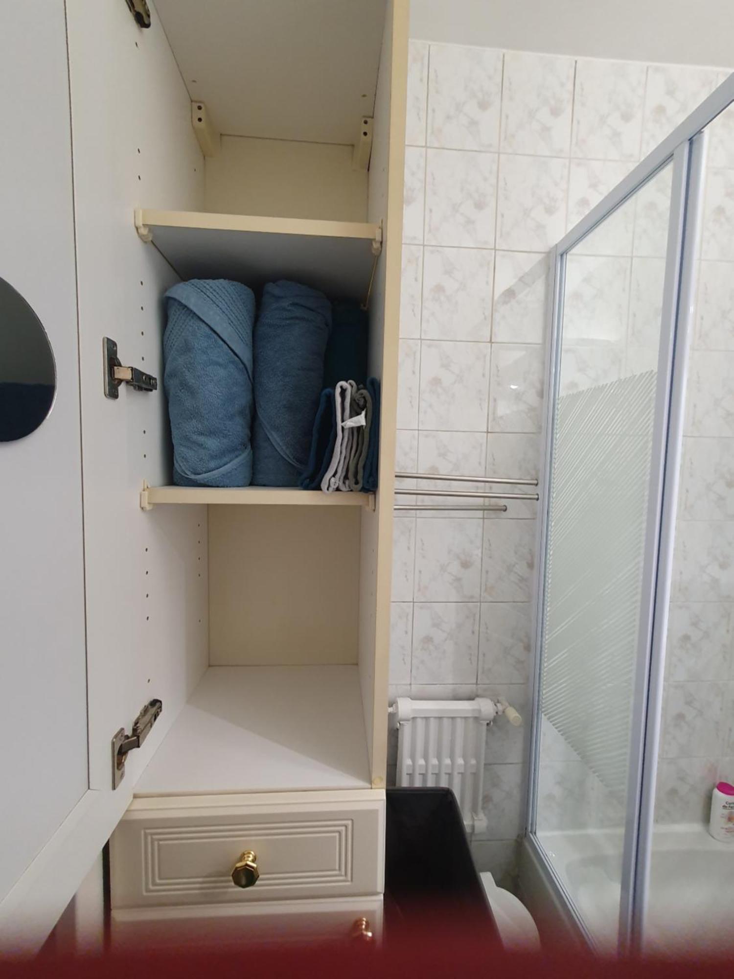 Medipole T2 Avec Un Garage Gratuit Sur Place, 16Min A Centre Ville Lyon En Metro A Villeurbanne Luaran gambar
